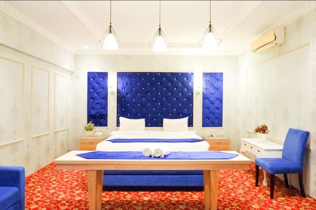 Horison Altama Pandeglang Hotel Ngoại thất bức ảnh